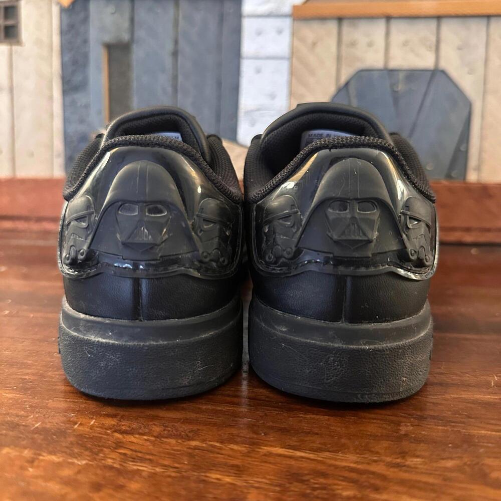 Adidas Star Wars Grand Court 2.0 Sneakers 13K - Picture 4 of 6